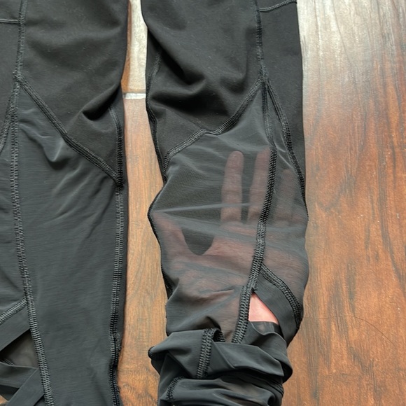 Victoria Secret |Sport Mesh High Rise Leggings - Picture 7 of 7